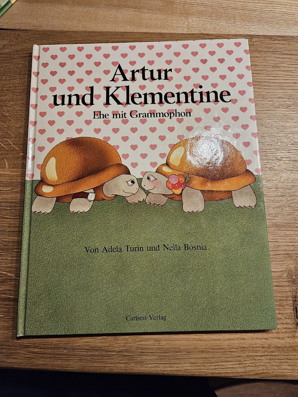 Libri: Artur und Klementine Ehe mit Grammophon – Usato da Mühlethal venduto da marga_10