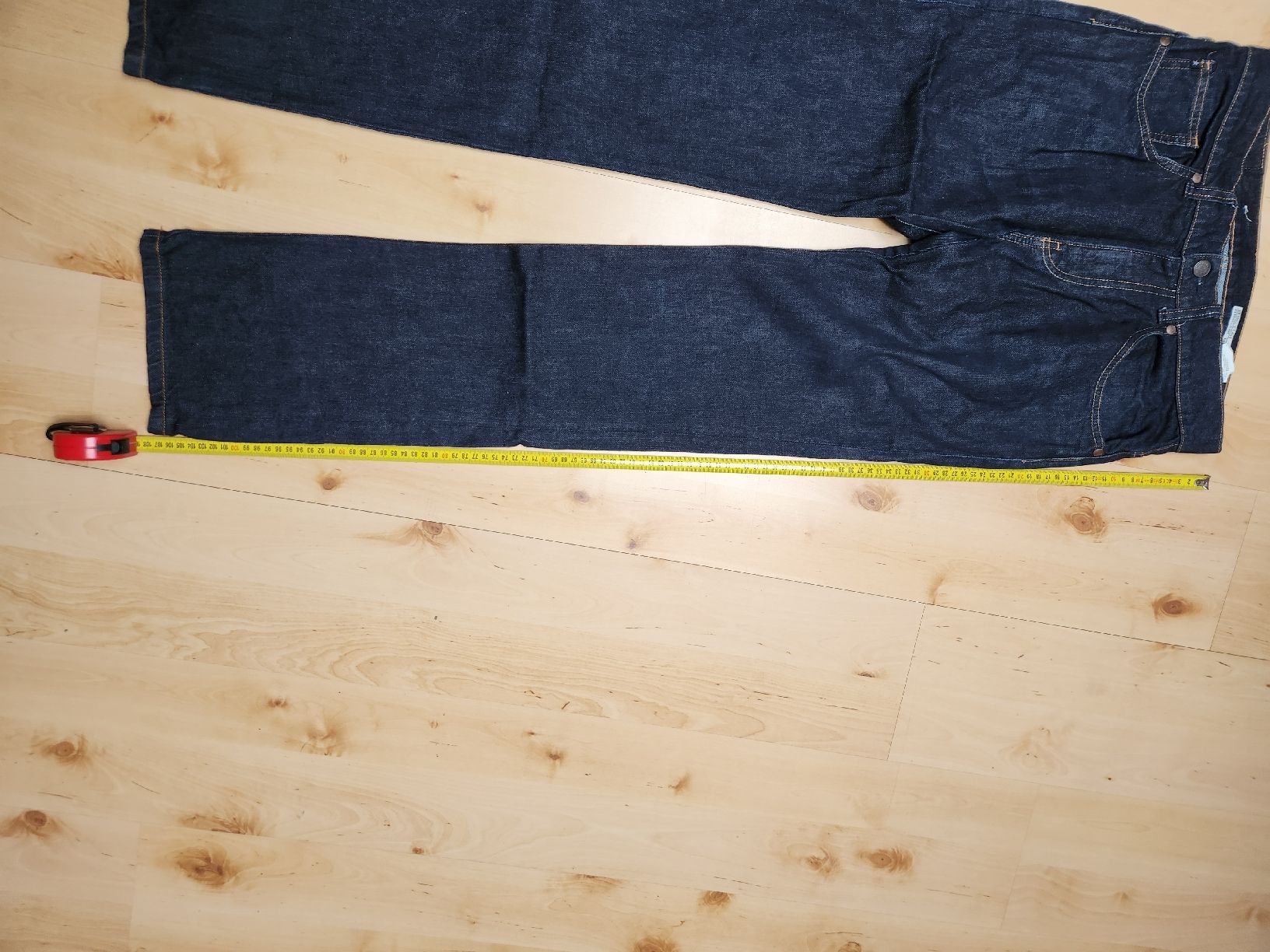 Jeans: Dark Denim Jeans 30/34 Big Star – Usato da Altendorf venduto da fpa_9y76 7