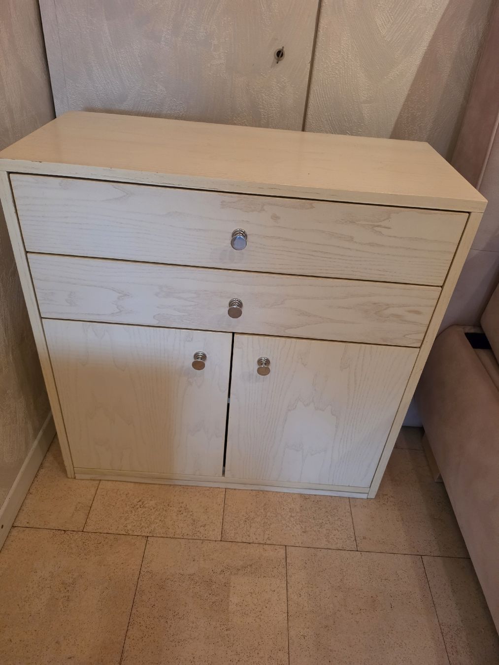 Commodes: 2 Kommoden mit Schublade – D'occasion à Hettlingen par Ratio 1