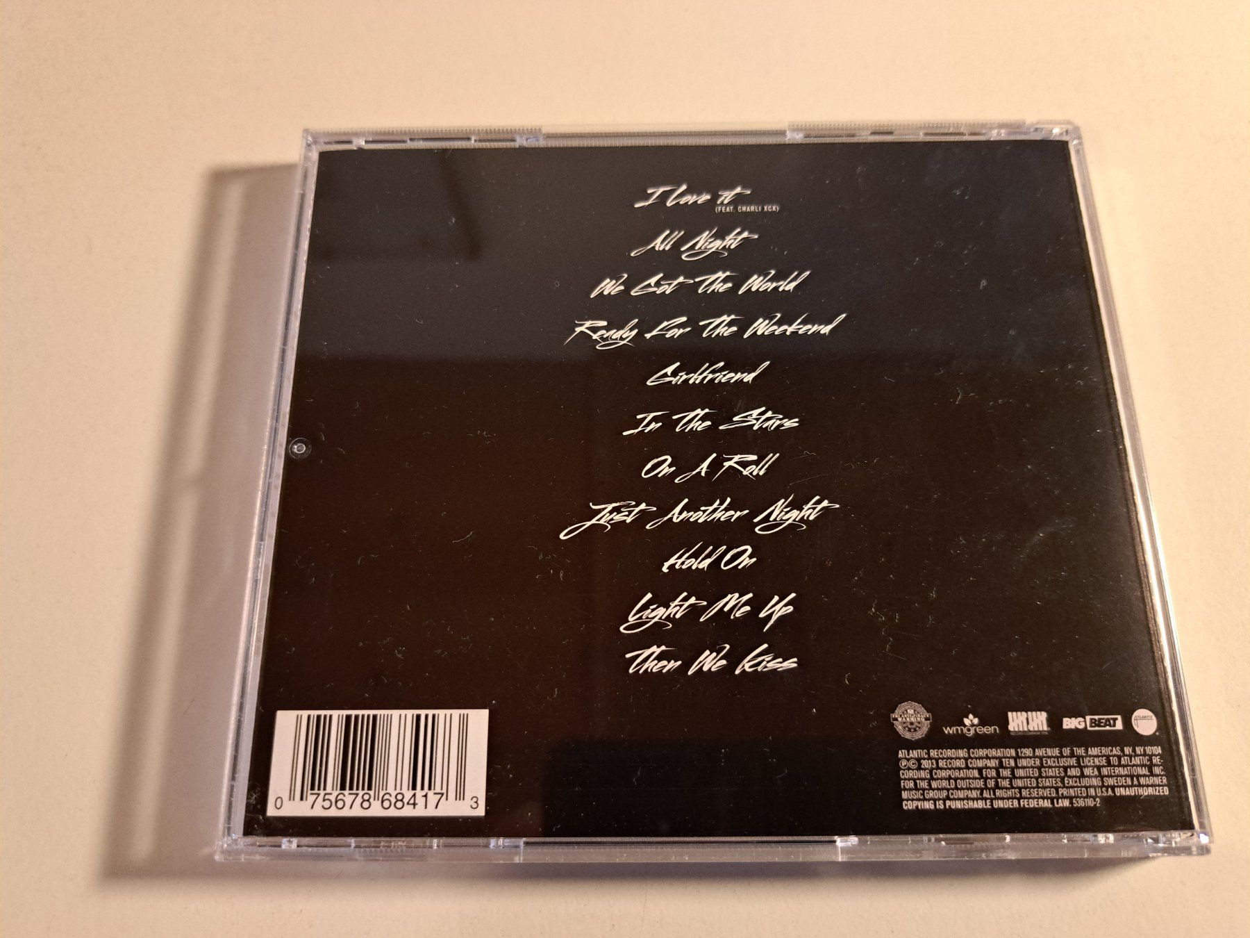 CDs: This is... ICONA POP – Gebraucht aus Wichtrach von LuckyLuke69 1