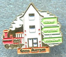 Coop Aargau  1993