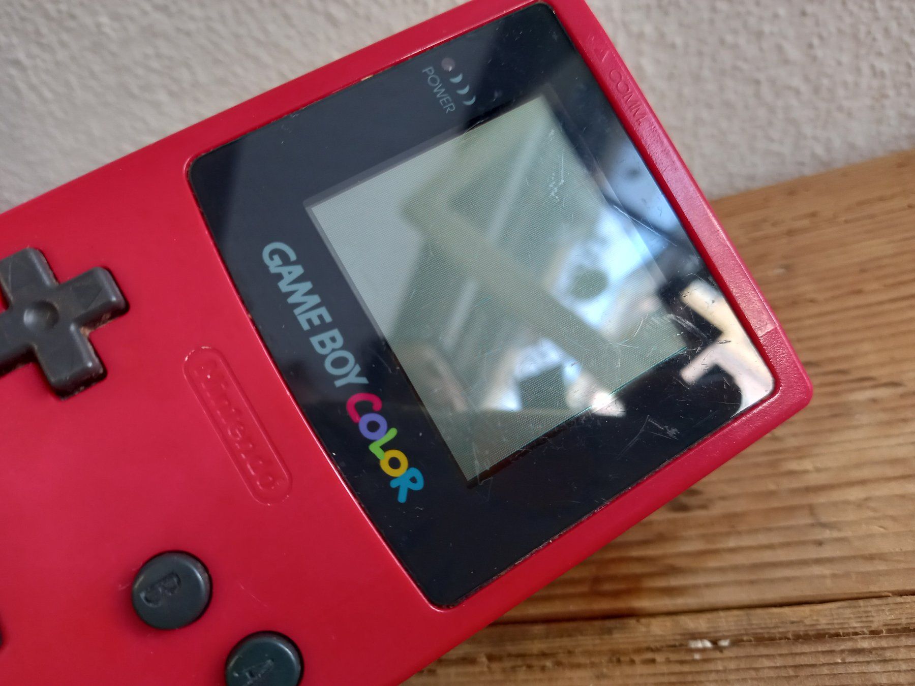 Nintendo Konsolen: Nintendo Game boy Color – Gebraucht aus Prez-vers-Siviriez von Monija70 7