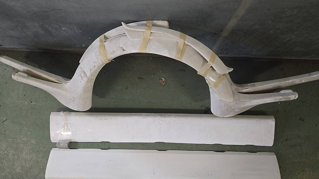 Tutti pezzi di ricambio auto: Ford Sierra Cosy Optik – Usato da Unterägeri venduto da Cappuccino80 1