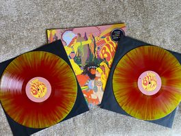 Blues Pills – Blues Pills Live / 2 LP Splatter