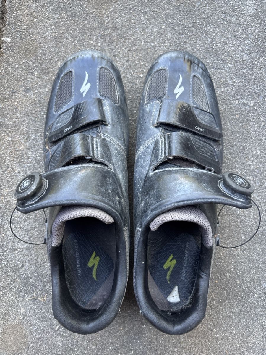 Specialized Herrenschuhe: MTB Schuh Spezialized – Gebraucht aus Oberkirch LU von Sure19