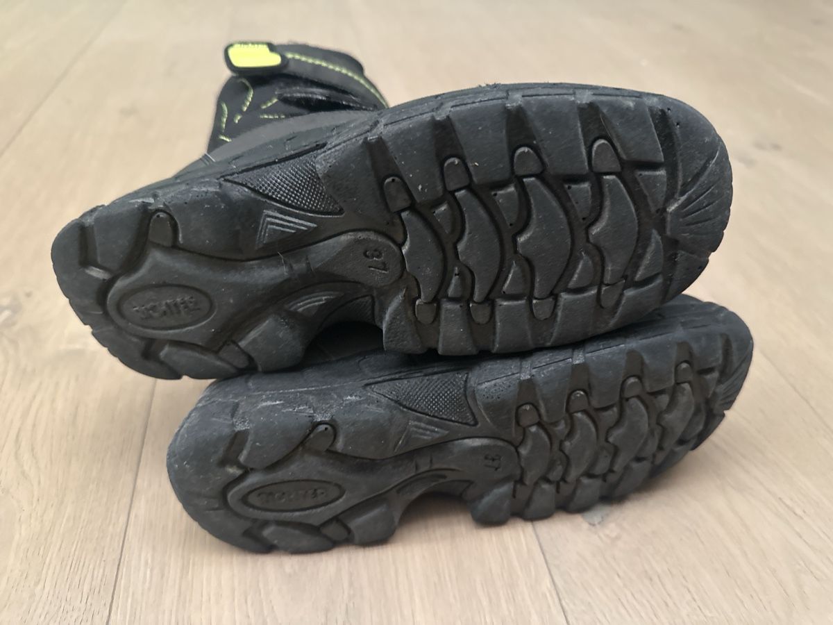 Scarpe per ragazzi: Richter Winterstiefel Gr. 37, wasserdicht & warm – Usato da Kallnach venduto da Thetrader 3
