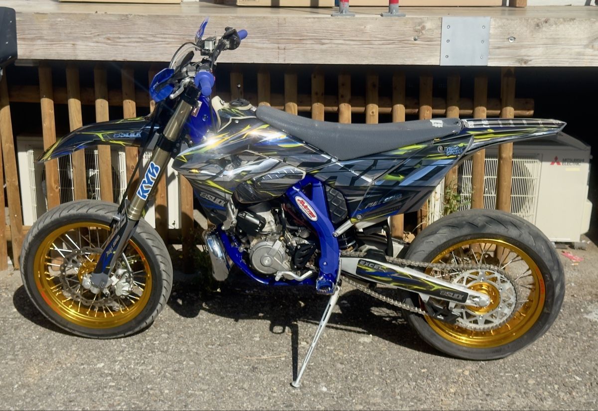 Pneumatici & Ruote complete: Sherco Se-R 250 2023 – Nuovo (secondo la descrizione) da Bottmingen venduto da S54B32 4