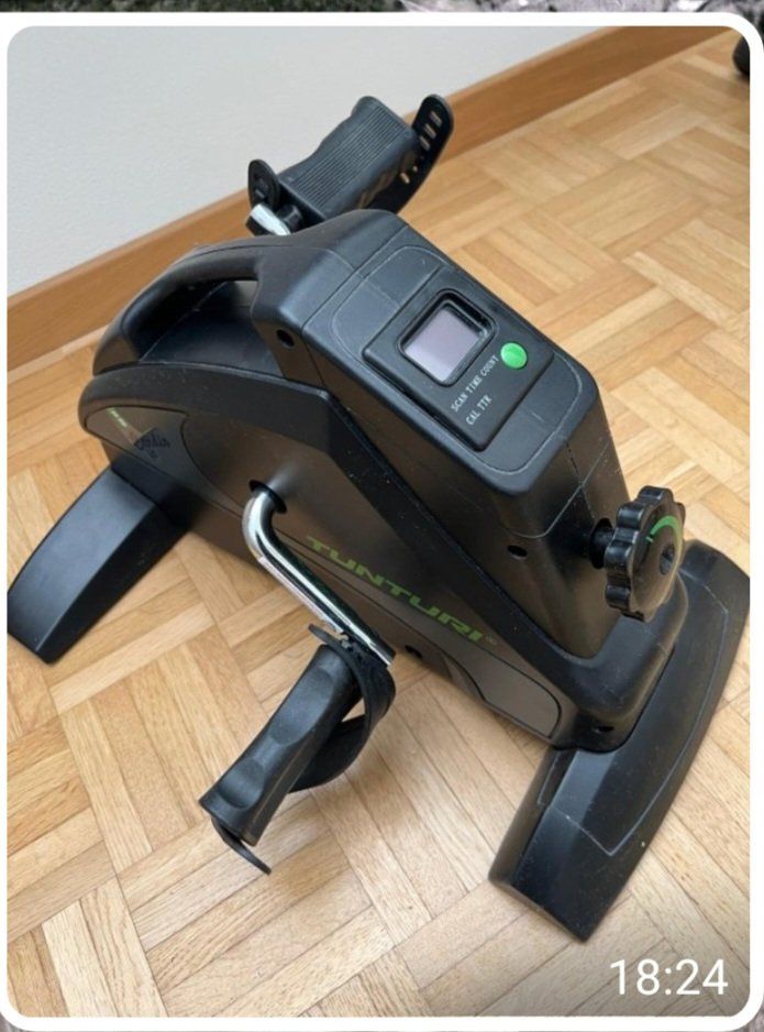 Tunturi Hometrainer: Cardio Fit mini Bike – Usato da Schaffhausen venduto da Lana73
