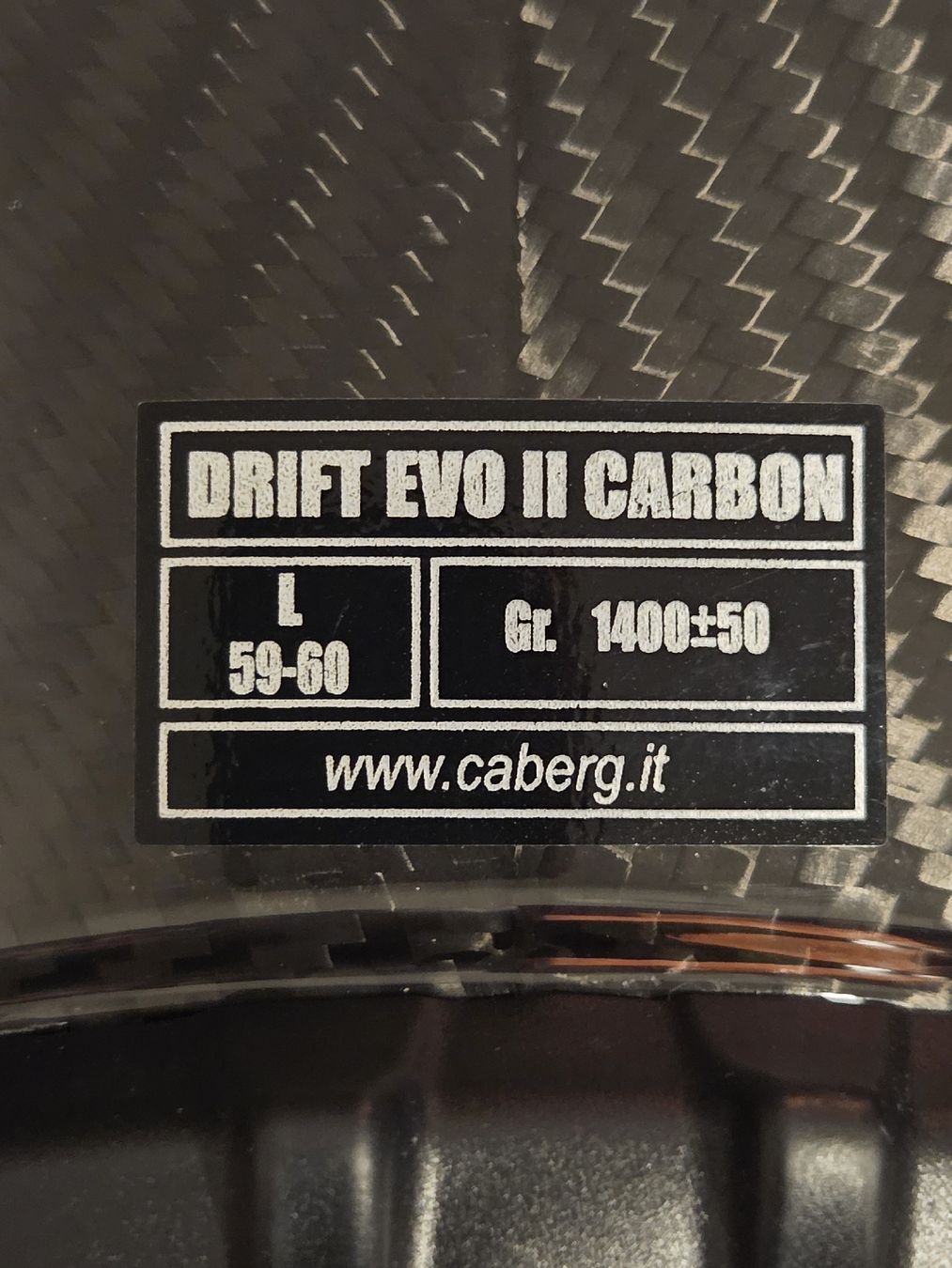 Caschi & visiere: Caberg Drift Evo 2 Carbon – Grösse L – Nuovo (secondo la descrizione) da Birrwil venduto da Vildii 9