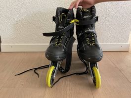 Inlineskates für Erwachsene Crane Grösse 42