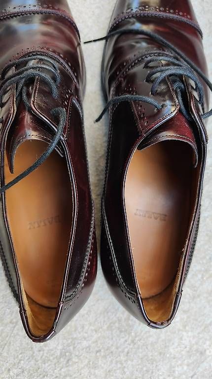 Bally Herrenschuhe: Scarpe BALLY – Gebraucht aus Lugano von claudio.luga 3
