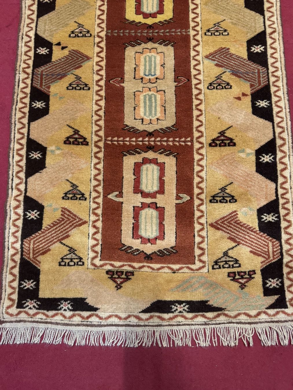 Teppiche: Teppich Massen 145 x 90 cm – Gebraucht aus Schlieren von Freundlich02 2