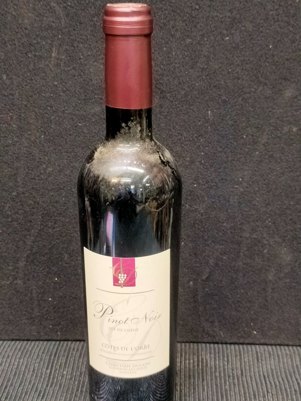 Vino: CÔTES DE LORBE 2000 – Nuovo (secondo la descrizione) da Genève venduto da Leboucheoreilles