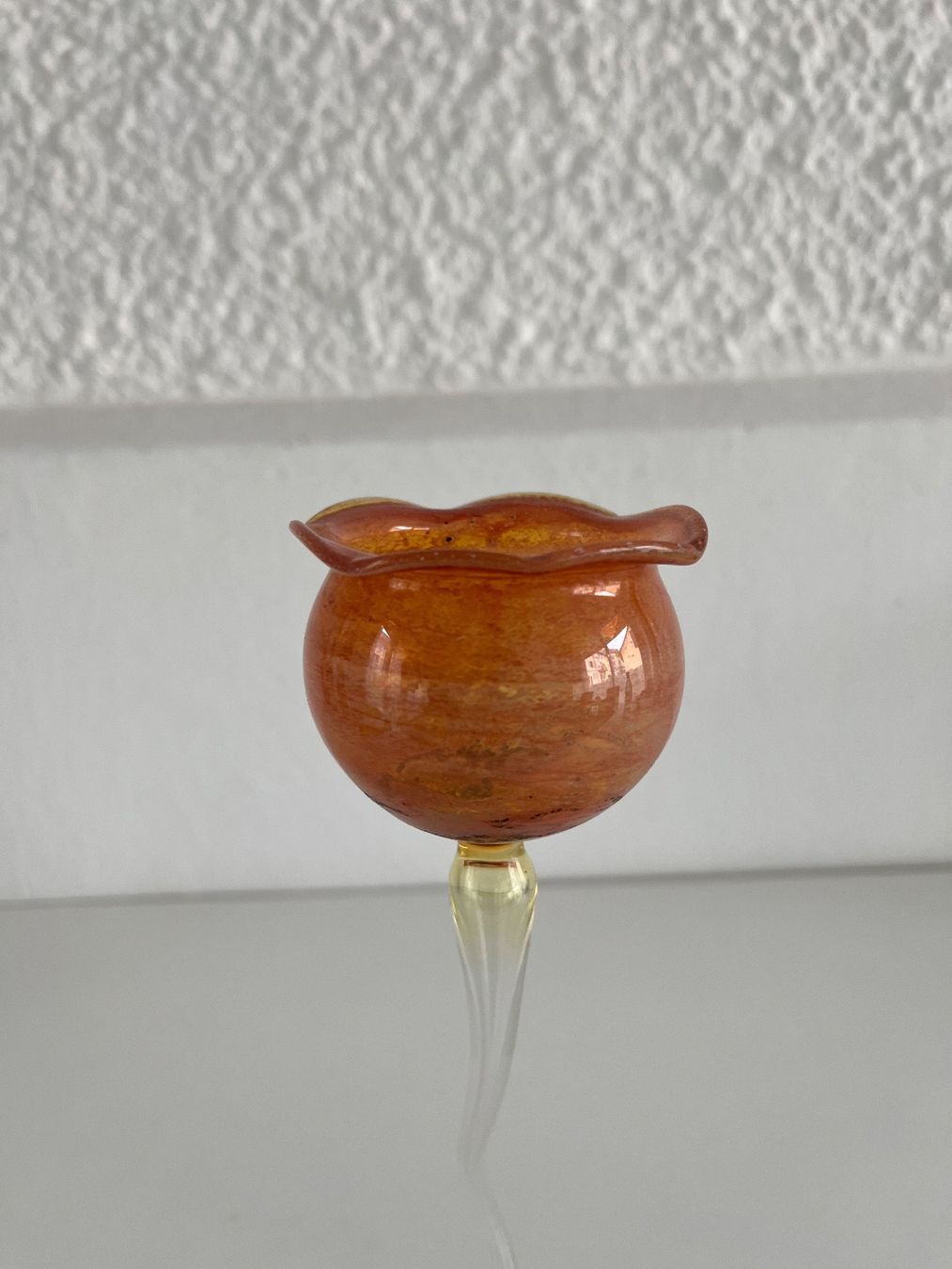 Tutte le decorazioni: Kelch / Blume / Original Burri Glas – Nuovo (secondo la descrizione) da Wetzikon ZH venduto da seli03 3
