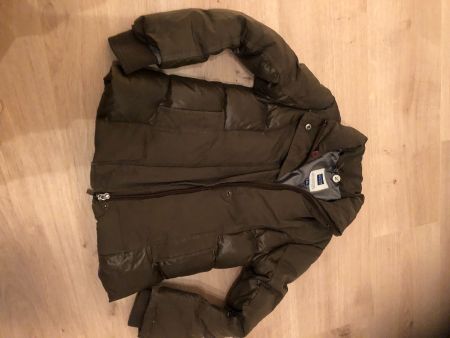 Jacke Grösse 116