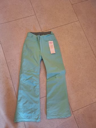 Skihose Roxy mintgrün NEU Grösse 12J