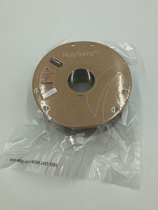 Filament: POLYMAKER | 3D Filament | Braun | 1.75mm | 1 kg – Neu (gemäss Beschreibung) aus Wittenbach von Restwert_St-Gallen 1