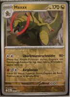 Pokemon Maxax Promo Reverse 70 (Schwarze Blitze)