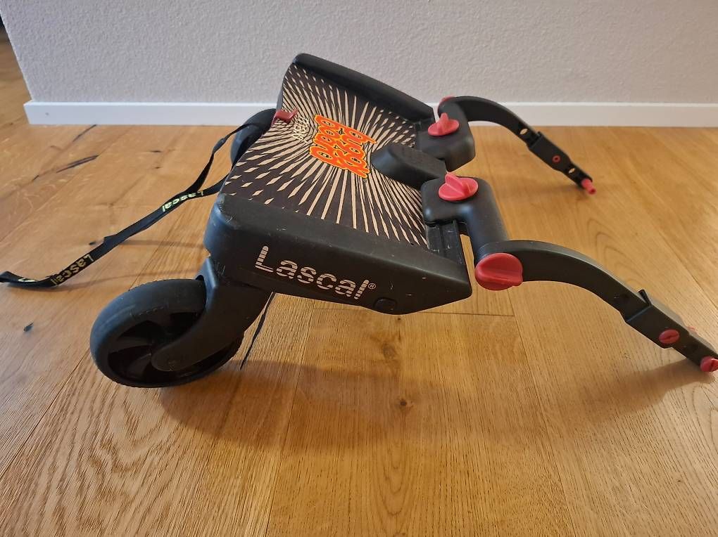 Kinderwagen Zubehör: Buggy Board Maxi – Gebraucht aus Fischingen von Ke-na 2