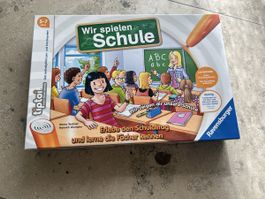 tiptoi Wir spielen Schule Spiel