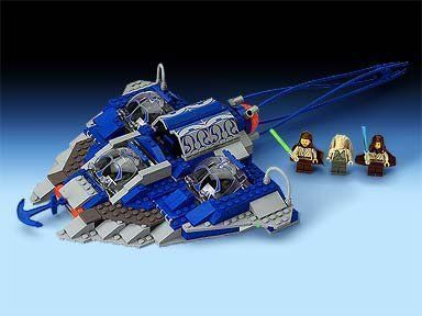 Lego Kit di costruzioni: Lego 7161 - Gungan Sub – Usato da Chemin venduto da vin_zh6l 2