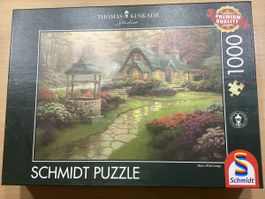 Schmidt Puzzle 1000 Teile