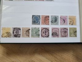 Kleinlot Ceylon ab 1868 - Kellerfund
