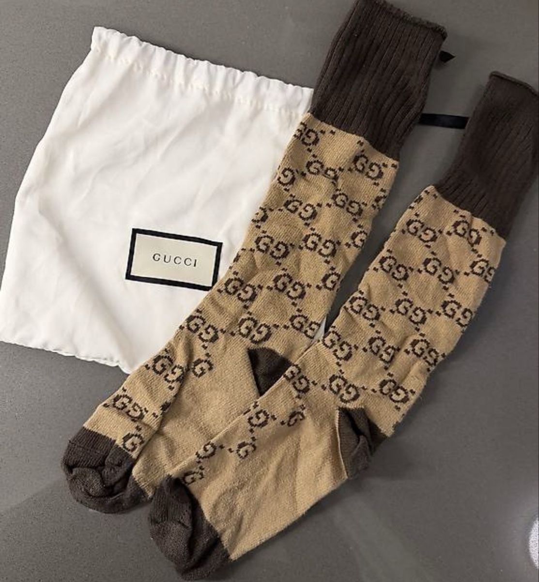Gucci Chaussettes: Gucci Socken – D'occasion à Ebikon par loy_wjg6