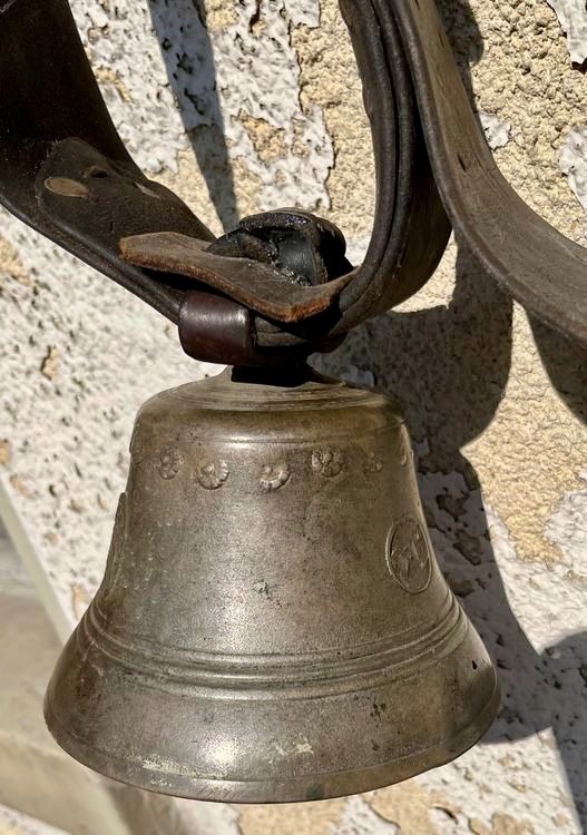 Campanacci mucche: Kuhglocke Stauffer Burgdorf – Usato da Kandergrund venduto da honey-art_and_more 5