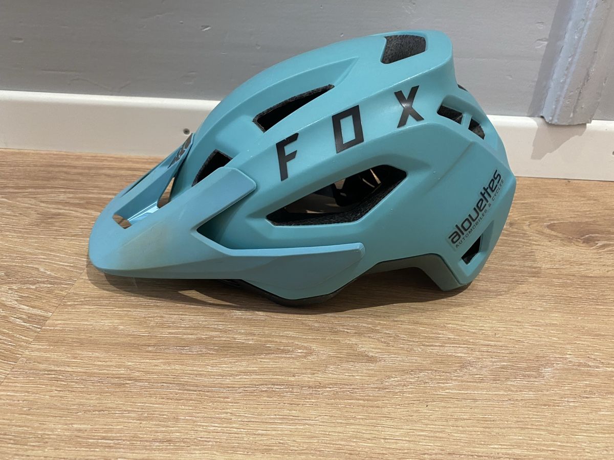 Fox Caschi: Casque Fox VTT, taille S – Usato da Tavannes venduto da Jsuifmqox 1