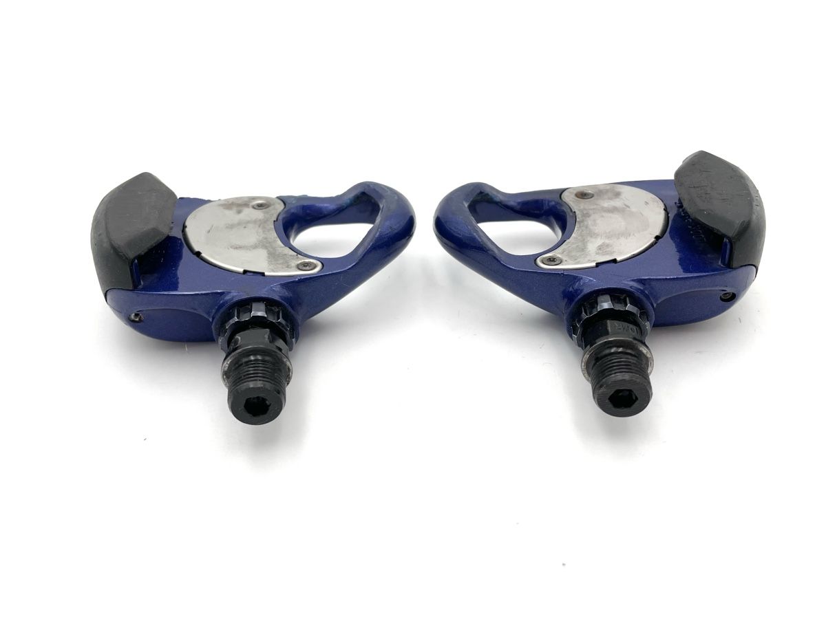 Pezzi di ricambio: LOOK PP256 Multitensor Rennvelo Klickpedale blau Vintage – Usato da Solothurn venduto da VintageVelo81 4