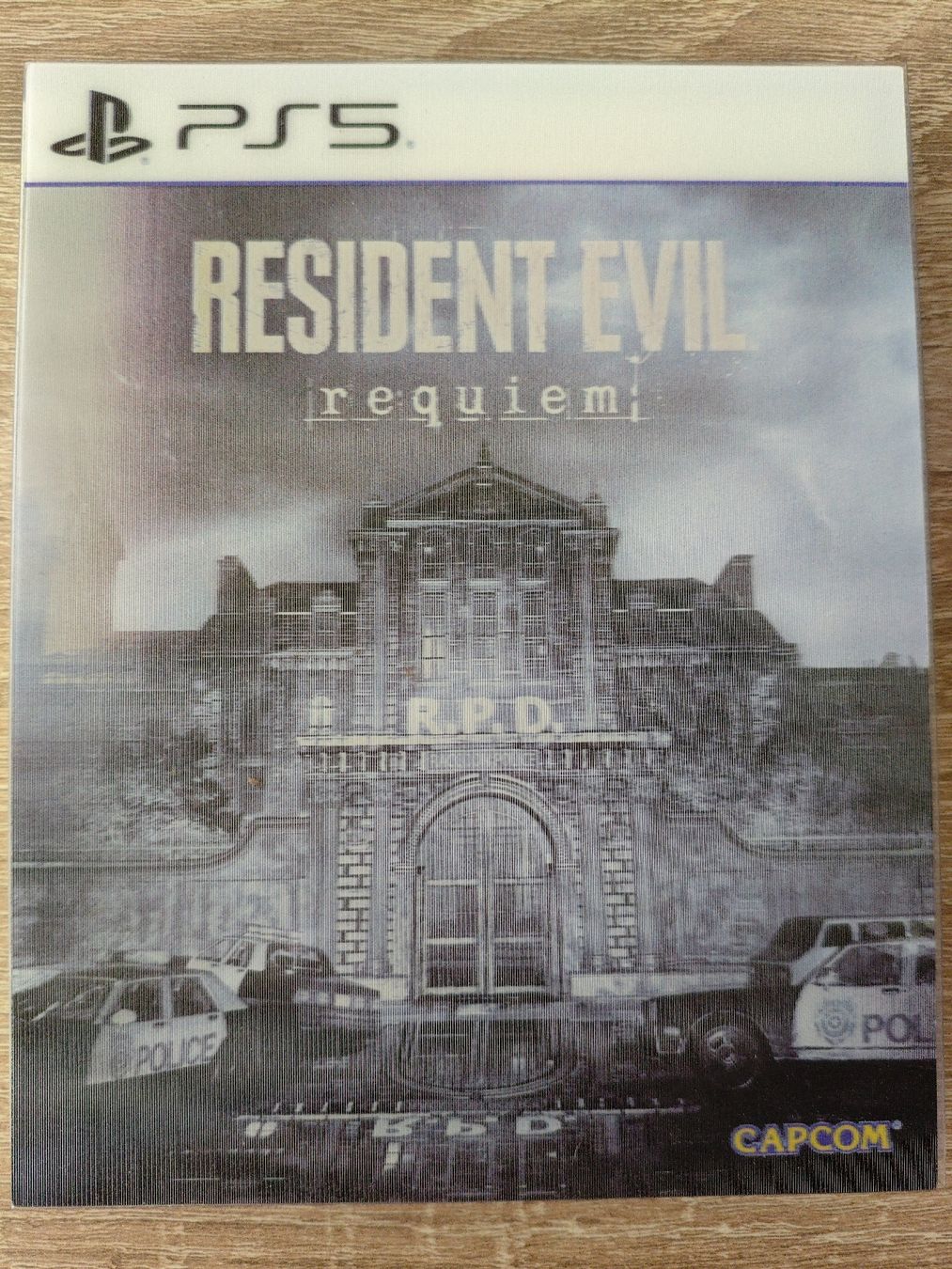 Jeux: Resident Evil Village  – D'occasion à Grüsch par Sweet1000