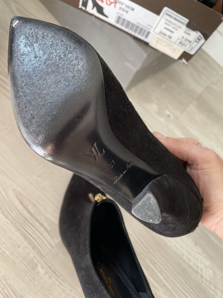 Scarpe da donna: Louis Vuitton Boots 37 ! – Nuovo (secondo la descrizione) da Zürich venduto da nur_6cps 3