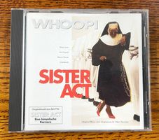 WHOOPI - SISTER ACT CD
