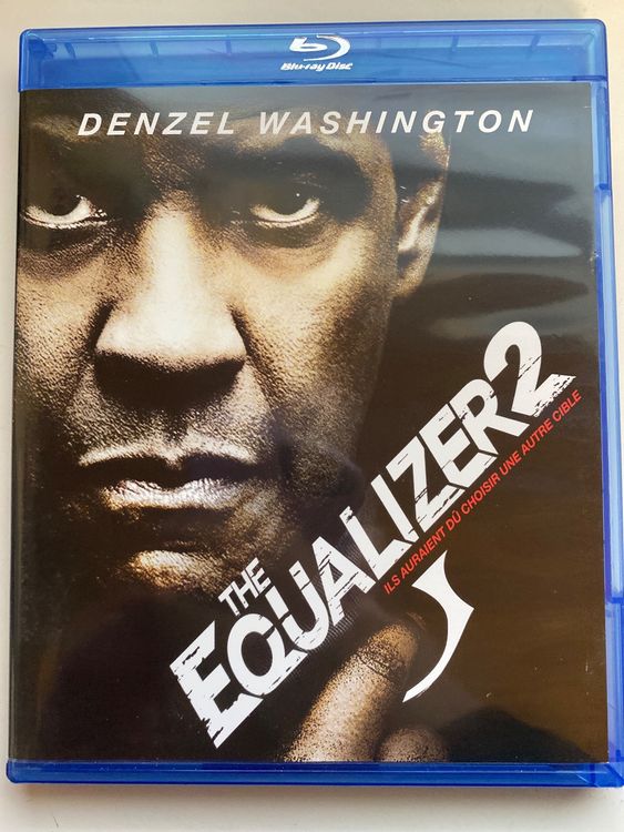 THE EQUALIZER 2 DENZEL WASHINGTON Kaufen auf Ricardo