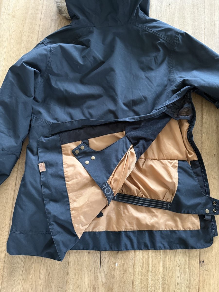Roxy Giacche: Ski-/Snowboardjacke ROXY L – Usato da Mur (Vully) FR venduto da seaila 4