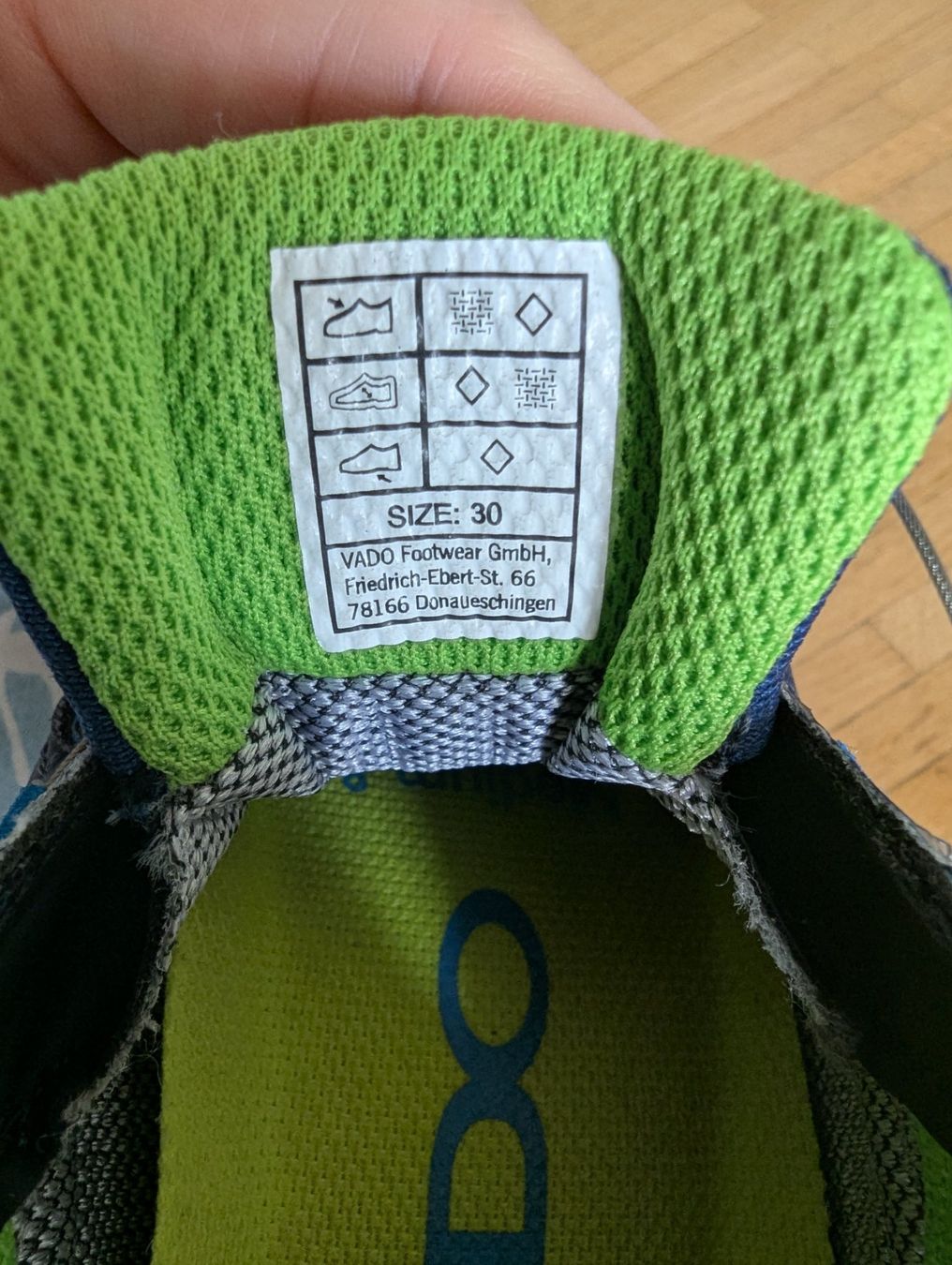 Scarpe per ragazzi: Vado Gr. 30 BOA-System – Usato da Zürich venduto da liinaj 4