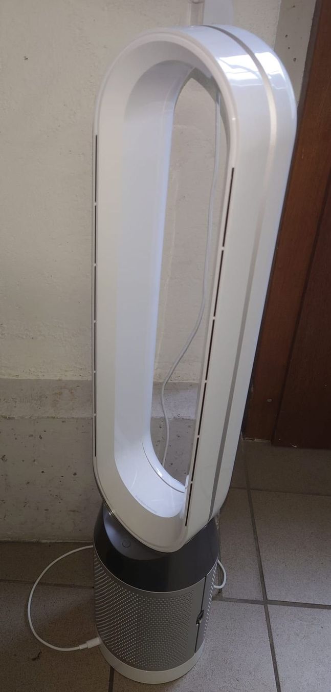 Dyson Purificatori d'aria: Dyson Pure Cool Luftreiniger TP04 VS9 EU – Usato da Männedorf venduto da livesteam