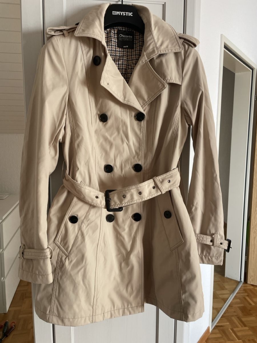 Giacche: Damen Frühlingsjacke Grösse M – Usato da Oetwil am See venduto da Anika-24