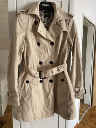 Damen Frühlingsjacke Grösse M