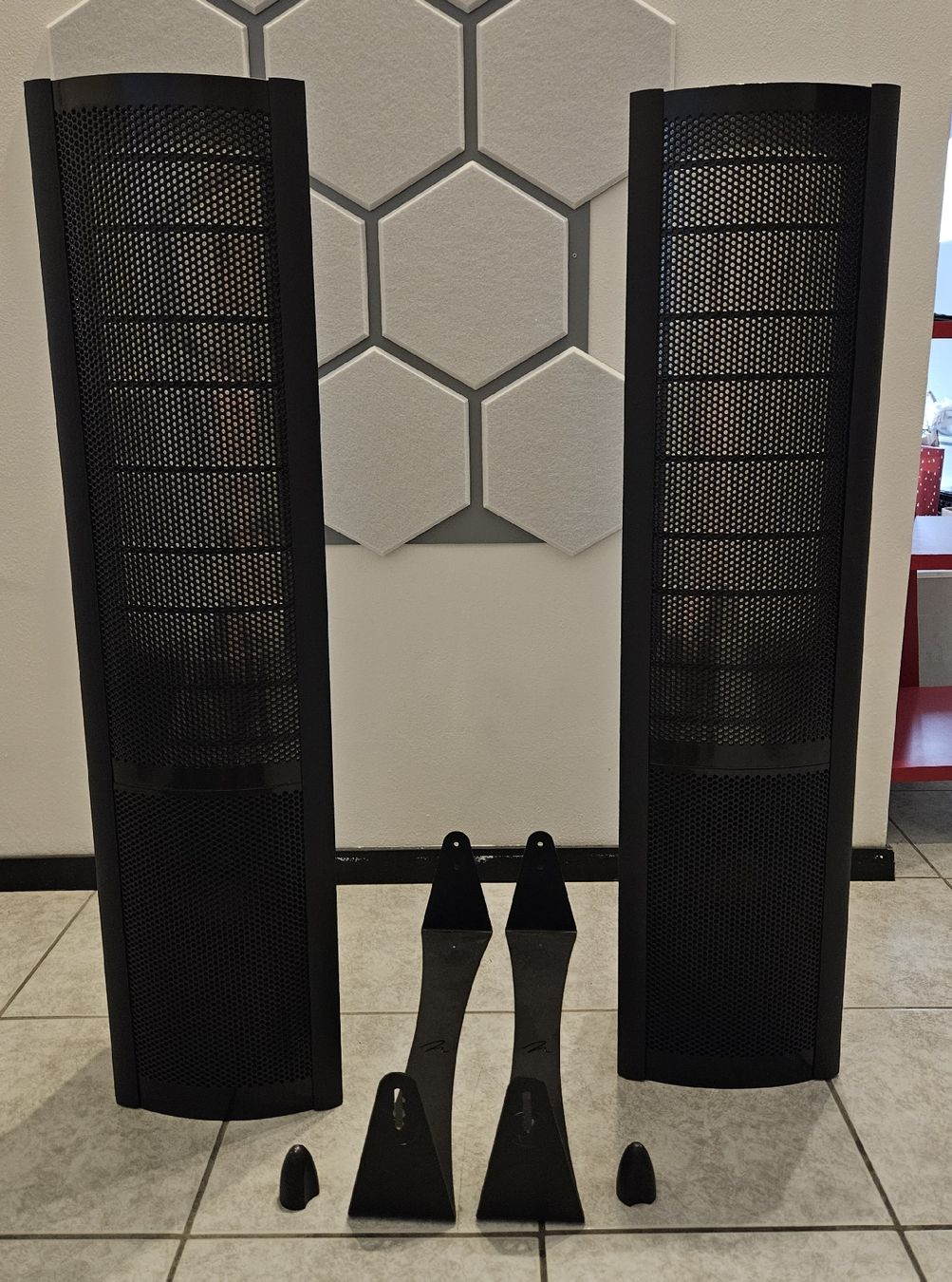 Martin Logan Lautsprecher: Martin Logan Script – Gebraucht aus Riazzino von TicinoCarAudio