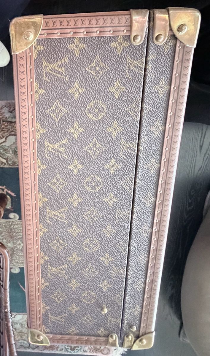 Louis Vuitton Reisekoffer: LV Suitcace 60 – Gebraucht aus Zollikon von houseofsamar 8