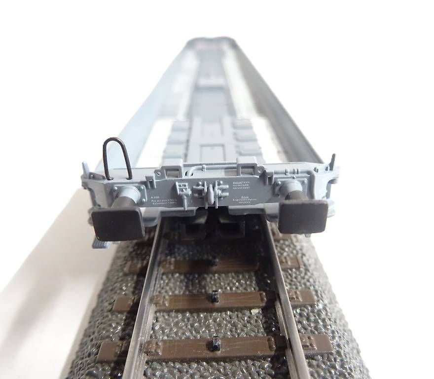 Modellini di ferrovie: Märklin H0 47403 SBB Hupacwagen – Usato da Hochdorf venduto da Teger02 4