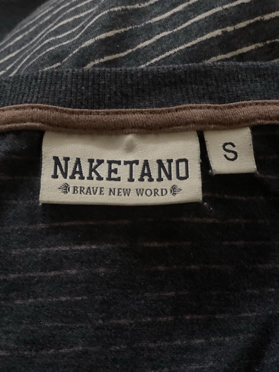 Naketano T-shirt: Naketano Shirt S – Usato da Schaffhausen venduto da marakesch41 4
