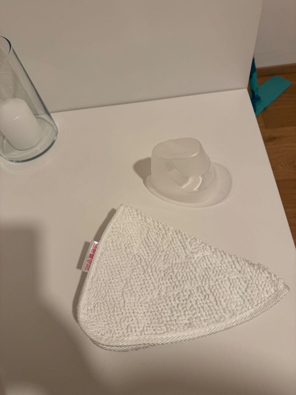 Vileda Dampfreiniger: Vileda Dampfreiniger mit Zubehör – Neu (gemäss Beschreibung) aus Lufingen von nik_7pzn 1
