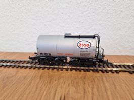 SJ Esso Tankwagen H0