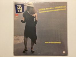 George Adams & Don Pullen LP - Don’t Lose Control