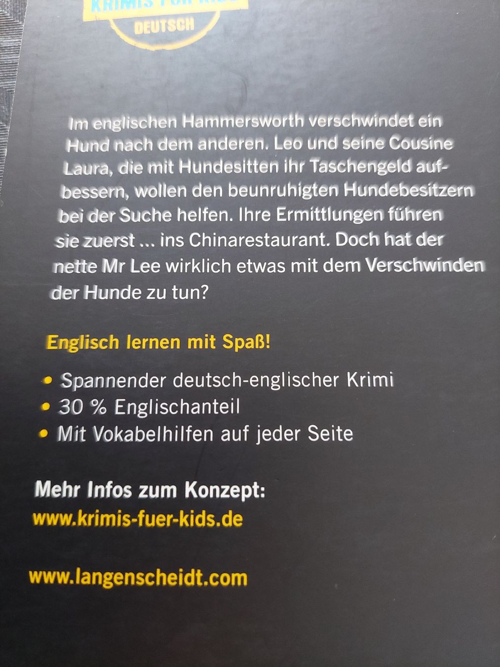 Libri: 4 Englisch 📚  Lernbücher – Usato da Zetzwil venduto da lanst08 2