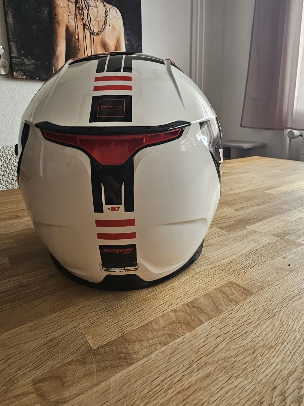 Helme & Visiere: Motorradhelm Nolan – Neu (gemäss Beschreibung) aus Utzenstorf von KevLaChef 2