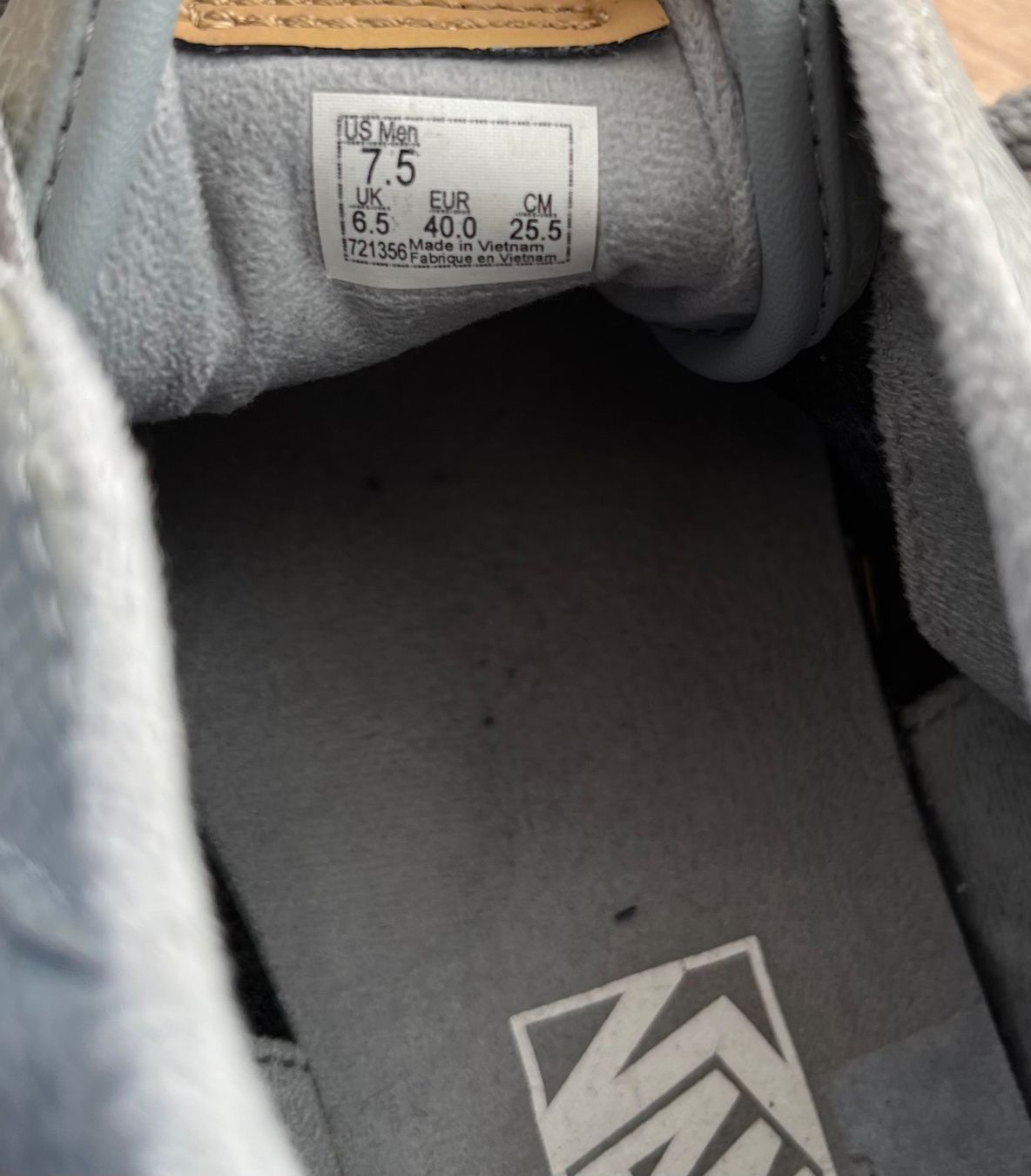 Vans Scarpe da uomo: Chaussures VANS p.40 – Usato da Corteglia venduto da Lalapimpi 5